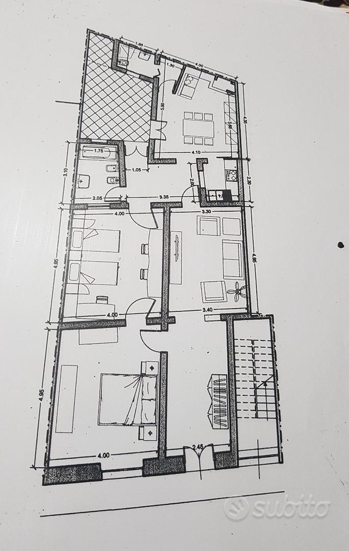 Apartment in Salice Salentino, Lecce - Vista 2