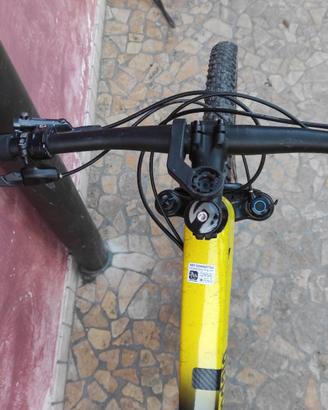 cannondale scalpel HT 