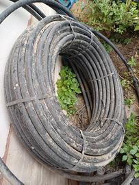 Tubo polietilene per irrigazione