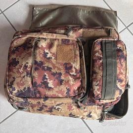 Borsa Computer SBB Mimetico Beige Tracolla