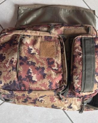 Borsa Computer SBB Mimetico Beige Tracolla