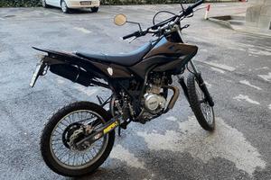 Yamaha wr 125 r ricostruito (prezzo trattabile)