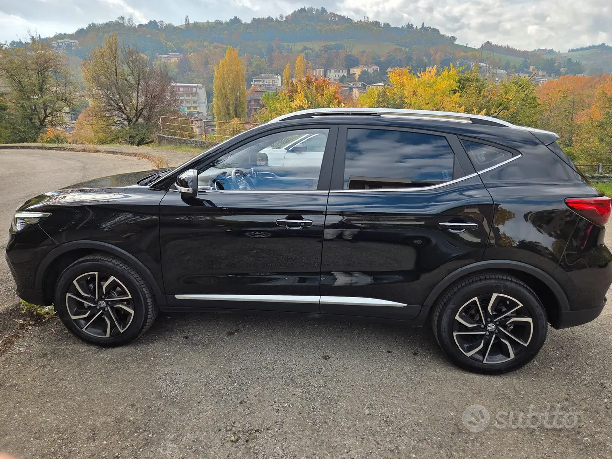MG ZS (2024-->)