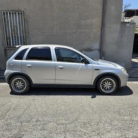 Opel Corsa C 2005
