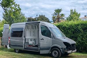 restaurare fugoni camper cerchi in lega moto. 