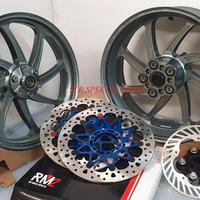 BMW M 1000 RR KIT CERCHI UFFICIALI SUPERBIKE PVM