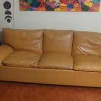 divano 3 posti letto 