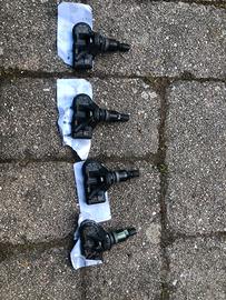 Sensori valvole pressione tpms audi vw volkswagen