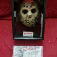 Neca Friday the 13th Jason X Mask Prop Voorhees Ve