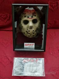 Neca Friday the 13th Jason X Mask Prop Voorhees Ve