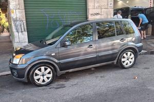 Ford Fusion 1.6 TDCi
