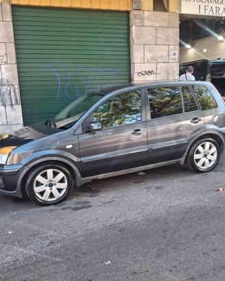 Ford Fusion 1.6 TDCi