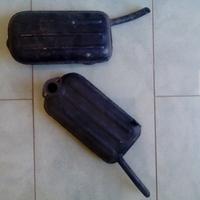 Marmitta scarico moto Benelli Minarelli motobi 50