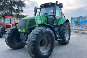 deutz agrotron 230 MK3- freni aria olio 200q