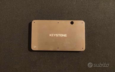 Keystone 24 parole per Seedphrase Hardware Wallet 