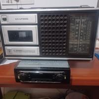 Radio vintage Grundig c3200 da revisionare