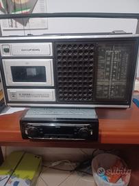 Radio vintage Grundig c3200 da revisionare