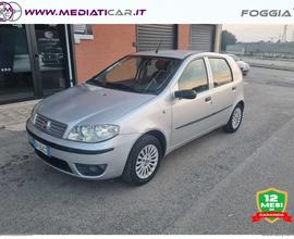 FIAT Punto Classic 1.2 5p. Natural Power