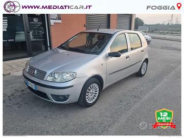 FIAT Punto Classic 1.2 5p. Natural Power