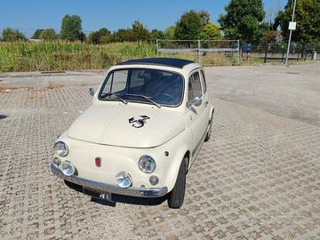 Fiat 500 L 1969