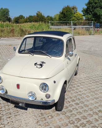Fiat 500 L 1969