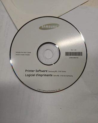 Dischetto printer software samsung ml 2160. Dische
