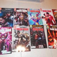 Fumetti iron man non completa