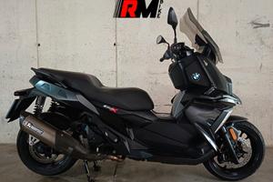 Bmw C 400 X '19 Unico proprietario
