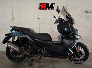 Bmw C 400 X '19 Unico proprietario