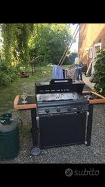 Barbeque a Gas!!!