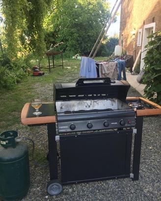 Barbeque a Gas!!!