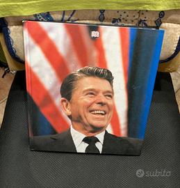 Libro Commemorativo su Ronald Reagan