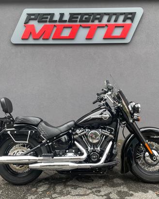 Harley-davidson Softail Heritage