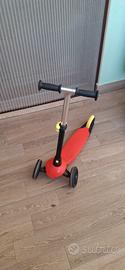 monopattino decathlon bambino 3 ruote
