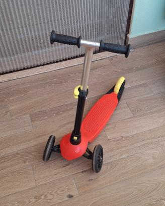 monopattino decathlon bambino 3 ruote