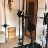 Palestra multipower (solo in blocco)