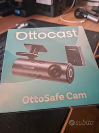 ottocast dashcam ottosafecam 