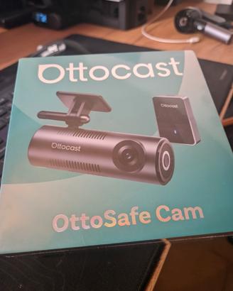 ottocast dashcam ottosafecam 