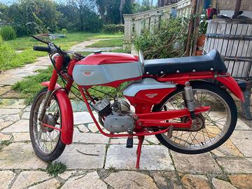 TESTI Minarelli 50cc