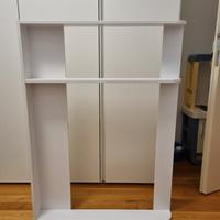 adattatore per fasciatoio cassettiera hemnes ikea