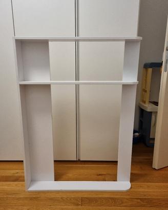adattatore per fasciatoio cassettiera hemnes ikea