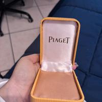 Portagioie Piaget Giallo