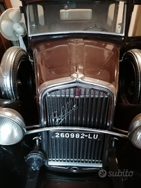 Fiat Balilla 508 3 marce del 1933