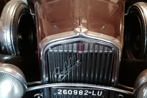 Fiat Balilla 508 3 marce del 1933