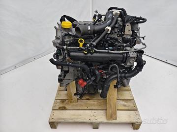 MOTORE COMPLETO H5FT HRA2DDT 1.2B 85Kw 116CV NISSA