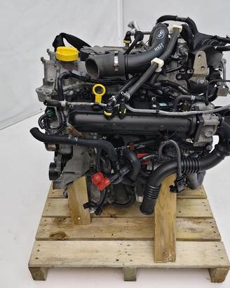MOTORE COMPLETO H5FT HRA2DDT 1.2B 85Kw 116CV NISSA