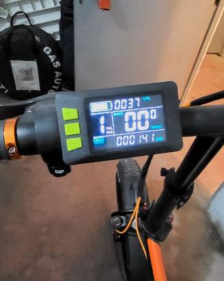 Bicicletta Elettrica E ViVo