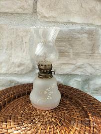 Lampada a petrolio 