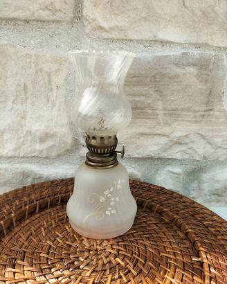Lampada a petrolio 