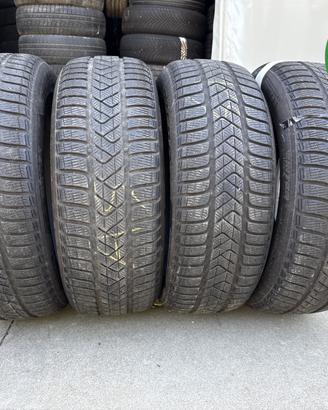 gomme usate 2256018 Winter PIRELLI - SOTTOZERO 3 -